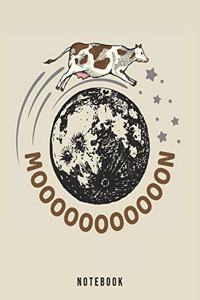 Mooooooooooon Notebook
