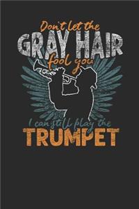 Don't Let The Gray Hair Fool You