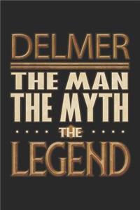 Delmer The Man The Myth The Legend