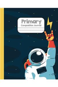Primary Composition Notebook