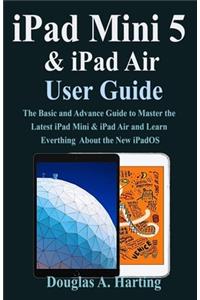 iPad Air 3 & iPad Mini 5 User Guide