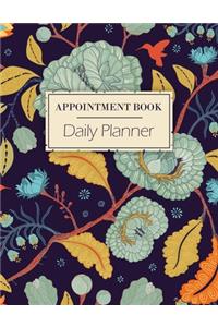 Appointment Book - Daily Planner