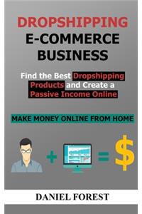 Dropshipping E-commerce Business