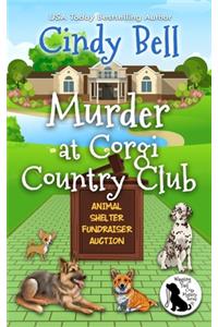 Murder at Corgi Country Club