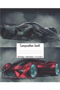 Composition Book
