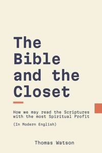 The Bible and the Closet