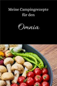 Meine Campingrezepte für den Omnia