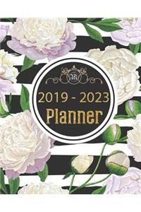 2019-2023 Planner
