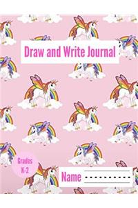 Draw & Write Journal Grades K-2