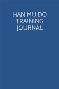 Han Mu Do Training Journal