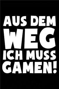 Ich Muss Gamen