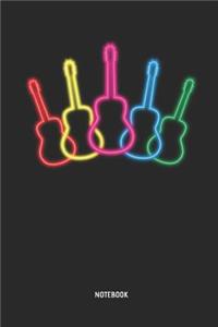 Guitarist Notebook