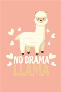 No Drama Llama