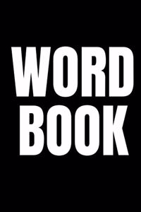 Word Book