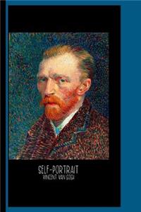 Self-Portrait (1887) by Vincent Van Gogh #2