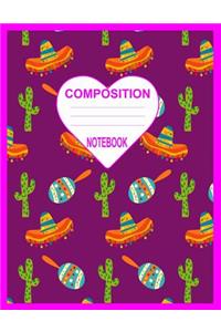 Composition Notebook