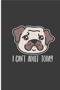 I can't Adult Only