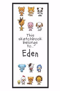 Eden Sketchbook