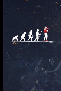 Evolution Of Biathlon