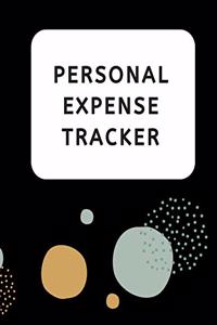 Personal Expense Tracker
