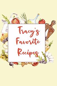 Tracy's Favorite Recipes