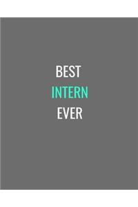 Best Intern Ever