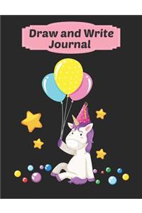 Draw And Write Journal