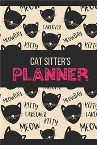 Cat Sitter Planner