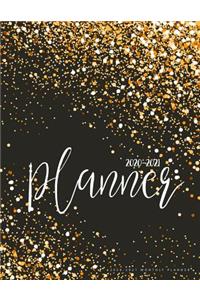 2020-2021 Monthly Planner