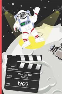 Man on the Moon 1969