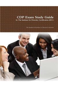 CDP Exam Study Guide