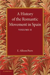 History of the Romantic Movement in Spain