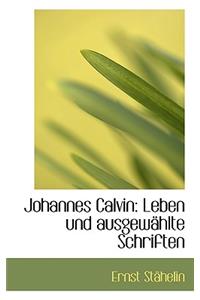 Johannes Calvin