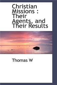 Christian Missions