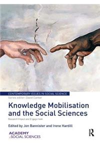 Knowledge Mobilisation and the Social Sciences