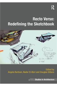 Recto Verso: Redefining the Sketchbook