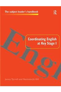 Coordinating English at Key Stage 1