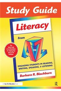 Study Guide: Literacy from A to Z