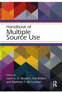 Handbook of Multiple Source Use