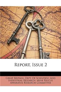 Report, Issue 2