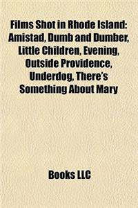 Films Shot in Rhode Island (Film Guide)