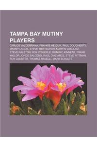 Tampa Bay Mutiny Players