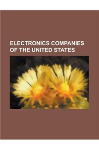 Electronics Companies of the United States