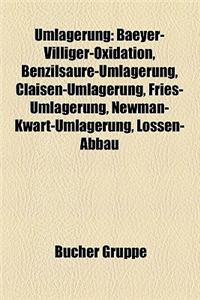 Umlagerung