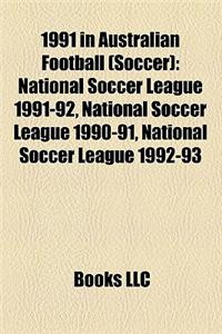 1991 in Australian Football (Soccer)