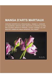 Manga D'Arts Martiaux