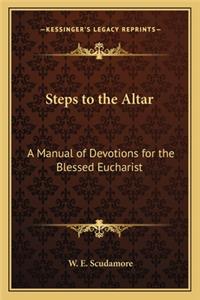 Steps to the Altar