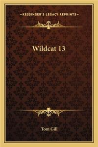 Wildcat 13