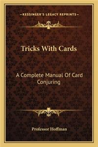 Tricks With Cards