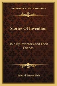 Stories Of Invention